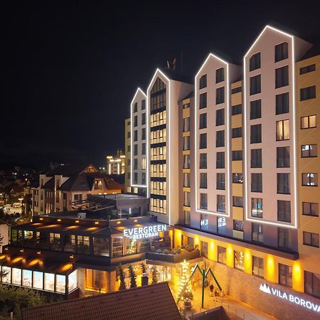 Vila Borova Wellness&Spa Resort Zlatibor Exterior foto