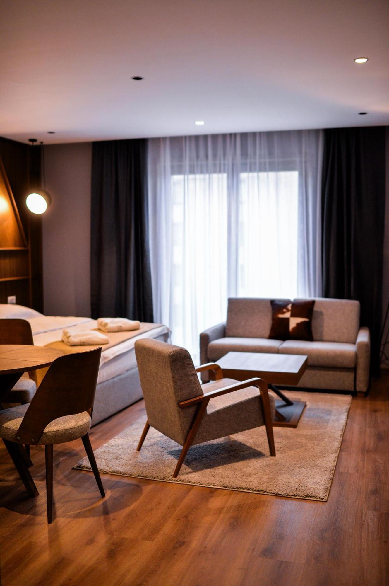 Vila Borova Wellness&Spa Resort Zlatibor Exterior foto