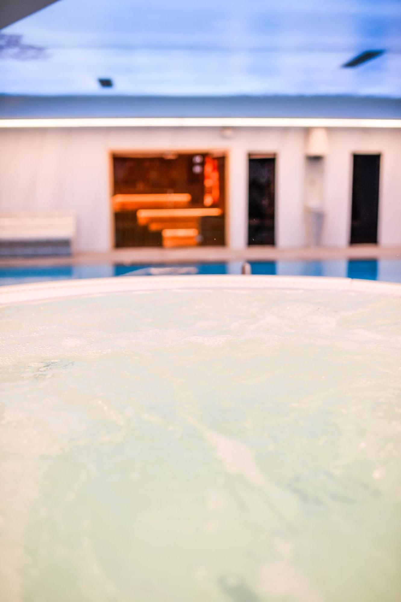 Vila Borova Wellness&Spa Resort Zlatibor Exterior foto