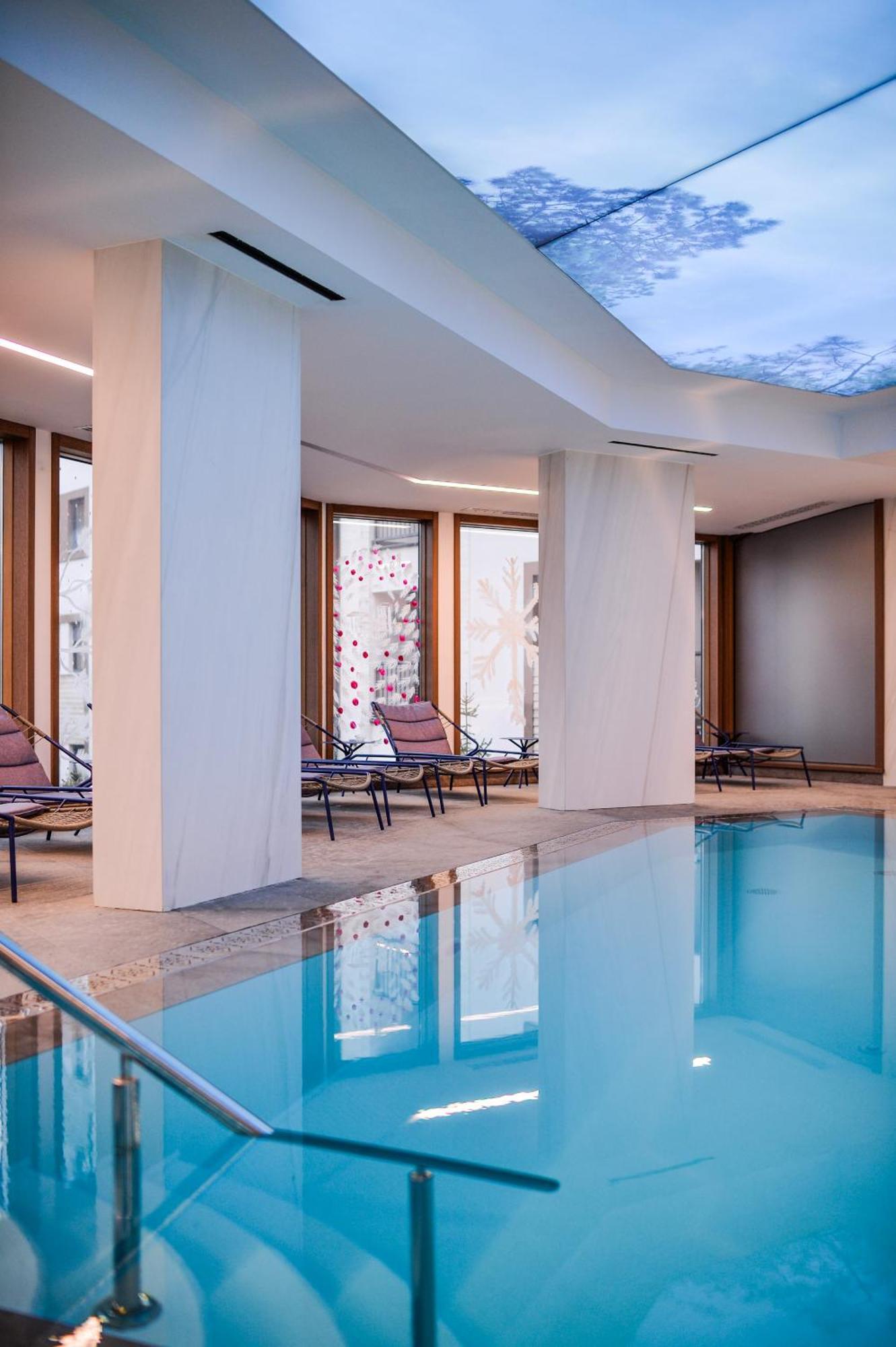 Vila Borova Wellness&Spa Resort Zlatibor Exterior foto