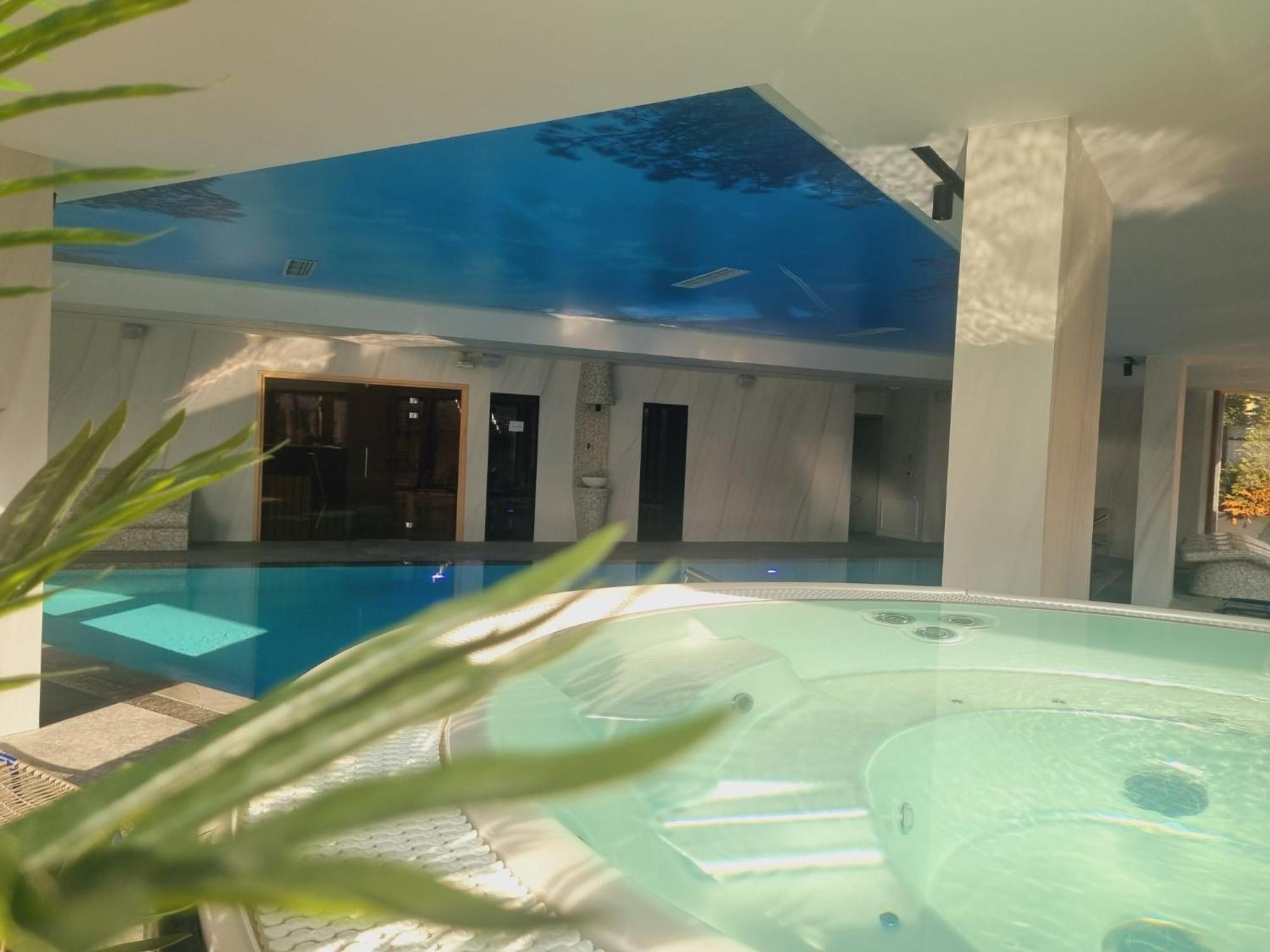 Vila Borova Wellness&Spa Resort Zlatibor Exterior foto